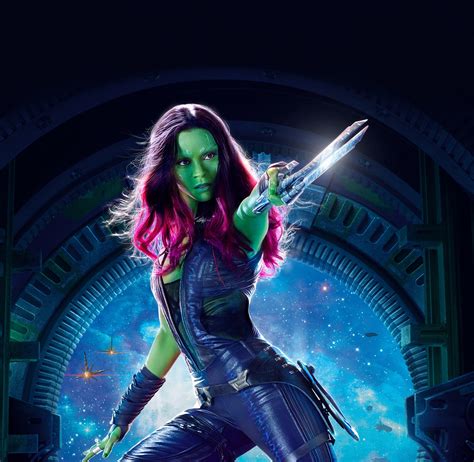 guardians of the galaxy gamora nude|GUARDIANS OF THE GALAXY NUDE SCENES